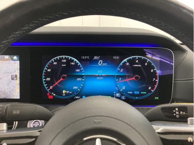 Eクラス E200 スポーツ 64色アンビエントライトシステム ブルメスターサラウンドサウンドシステム パワーシート シートヒーター 360℃カメラシステム付 LEDヘッドライト 本革シート ハイテックシルバー(36枚目)