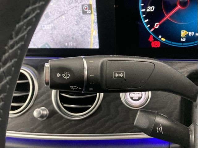 Eクラス E200 スポーツ 64色アンビエントライトシステム ブルメスターサラウンドサウンドシステム パワーシート シートヒーター 360℃カメラシステム付 LEDヘッドライト 本革シート ハイテックシルバー(40枚目)