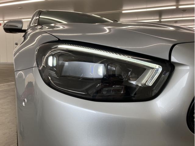 Eクラス E200 スポーツ 64色アンビエントライトシステム ブルメスターサラウンドサウンドシステム パワーシート シートヒーター 360℃カメラシステム付 LEDヘッドライト 本革シート ハイテックシルバー(48枚目)