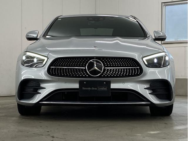 Eクラス E200 スポーツ 64色アンビエントライトシステム ブルメスターサラウンドサウンドシステム パワーシート シートヒーター 360℃カメラシステム付 LEDヘッドライト 本革シート ハイテックシルバー(55枚目)