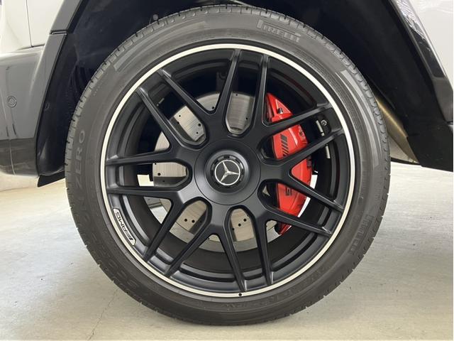 Ｇクラス Ｇ６３　ＡＭＧレザーエクスクルーシブパッケージ（6枚目）