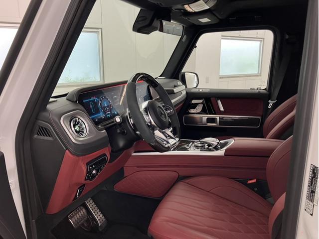 Ｇクラス Ｇ６３　ＡＭＧレザーエクスクルーシブパッケージ（7枚目）
