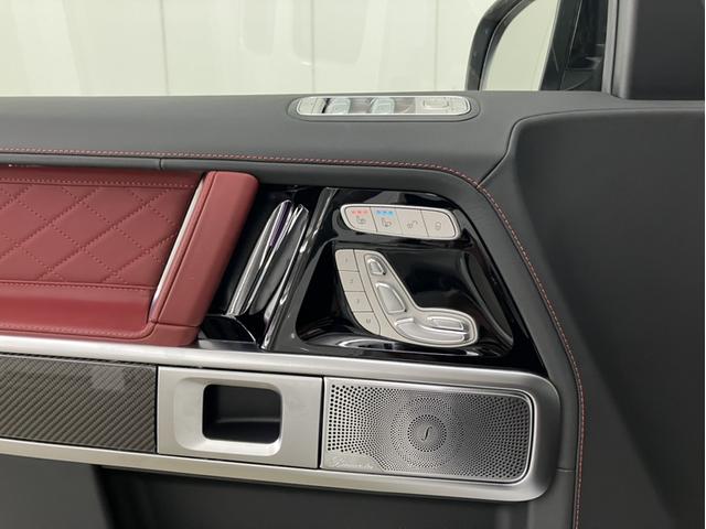 Ｇクラス Ｇ６３　ＡＭＧレザーエクスクルーシブパッケージ（11枚目）