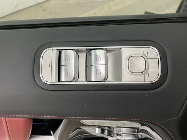 Ｇクラス Ｇ６３　ＡＭＧレザーエクスクルーシブパッケージ（12枚目）