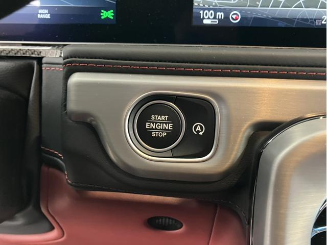 Ｇクラス Ｇ６３　ＡＭＧレザーエクスクルーシブパッケージ（16枚目）