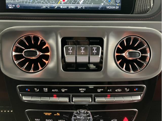 Ｇクラス Ｇ６３　ＡＭＧレザーエクスクルーシブパッケージ（21枚目）