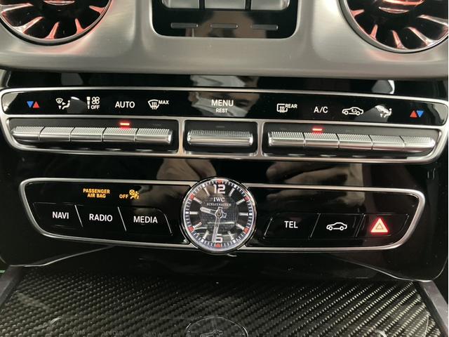 Ｇクラス Ｇ６３　ＡＭＧレザーエクスクルーシブパッケージ（22枚目）