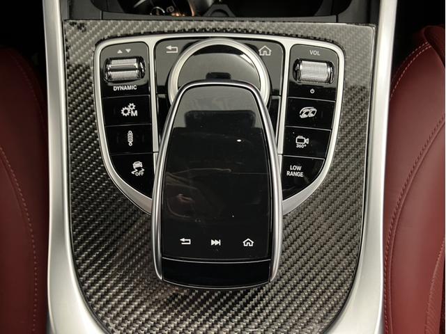 Ｇクラス Ｇ６３　ＡＭＧレザーエクスクルーシブパッケージ（24枚目）