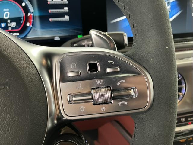 Ｇクラス Ｇ６３　ＡＭＧレザーエクスクルーシブパッケージ（26枚目）