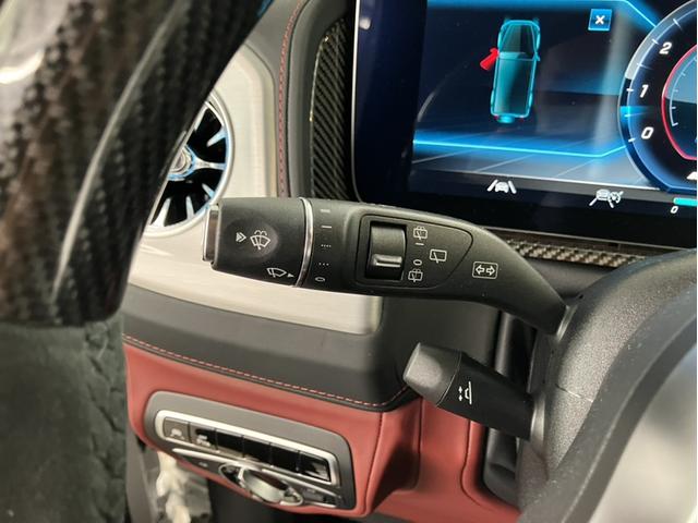 Ｇクラス Ｇ６３　ＡＭＧレザーエクスクルーシブパッケージ（28枚目）