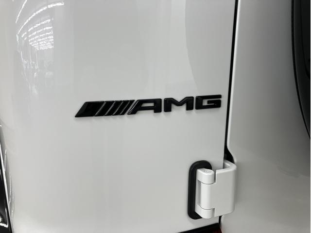 Ｇクラス Ｇ６３　ＡＭＧレザーエクスクルーシブパッケージ（43枚目）