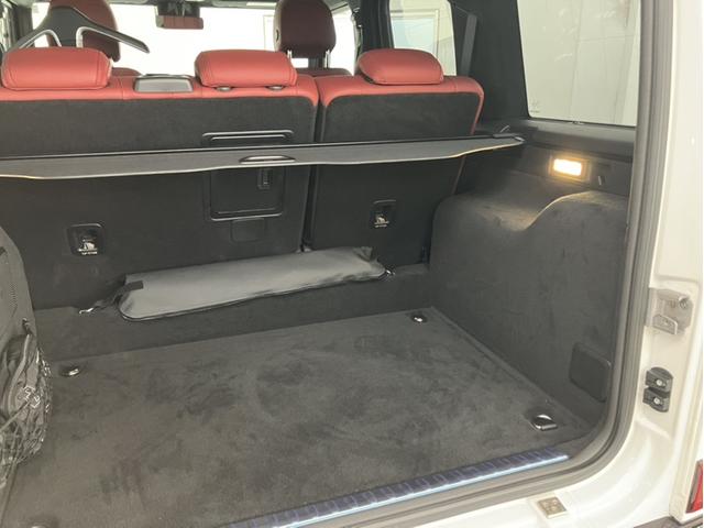 Ｇクラス Ｇ６３　ＡＭＧレザーエクスクルーシブパッケージ（49枚目）