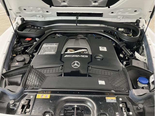 Ｇクラス Ｇ６３　ＡＭＧレザーエクスクルーシブパッケージ（52枚目）