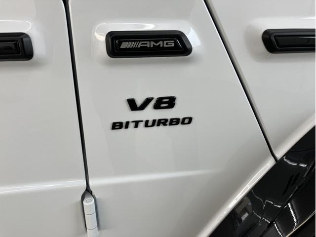Ｇクラス Ｇ６３　ＡＭＧレザーエクスクルーシブパッケージ（53枚目）
