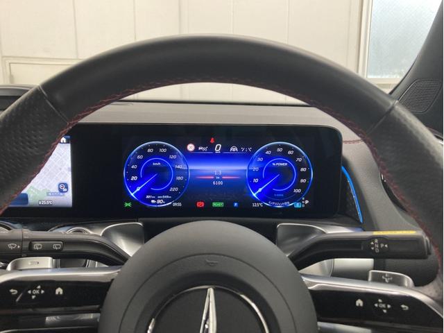 EQB EQB250+ AMGラインパッケージ(29枚目)