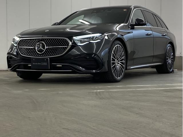 Eクラスステーションワゴン E220dステションワゴンアバギャルドAMGラインP(2枚目)