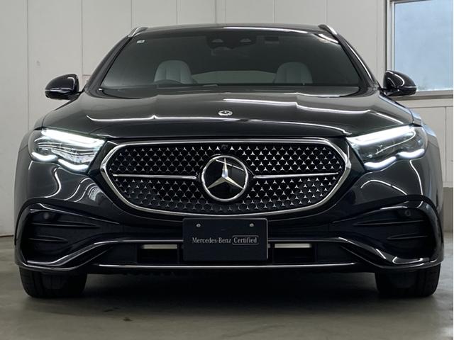 Eクラスステーションワゴン E220dステションワゴンアバギャルドAMGラインP(3枚目)