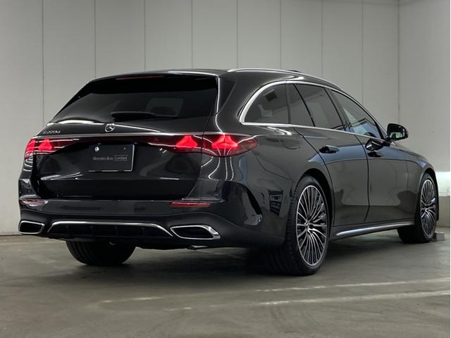 Eクラスステーションワゴン E220dステションワゴンアバギャルドAMGラインP(5枚目)