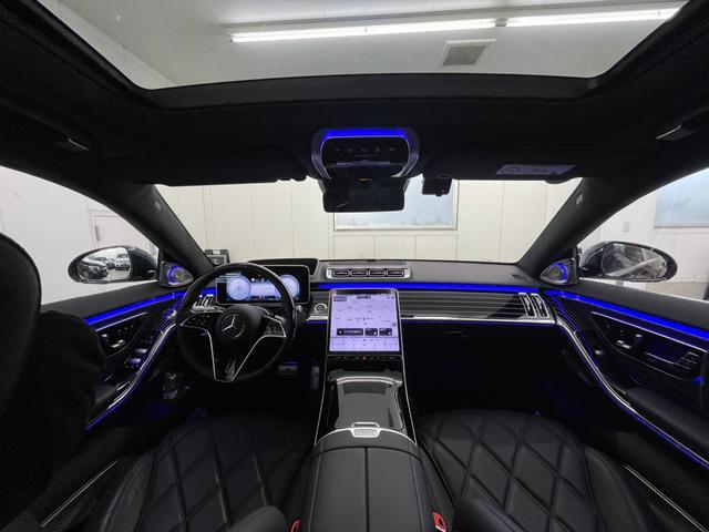 Sクラス S680 ファーストクラスパッケージ(15枚目)