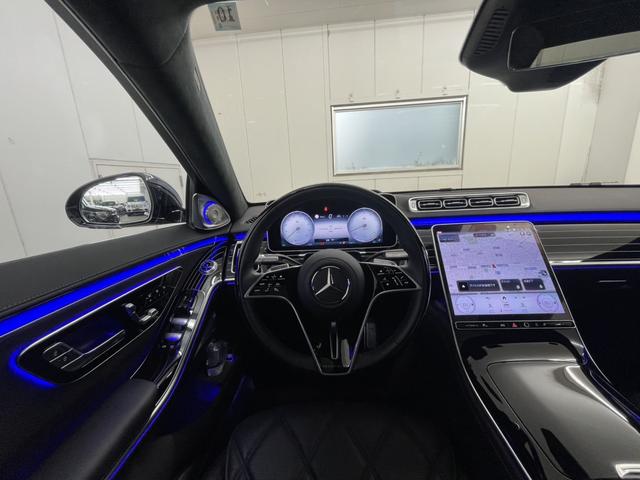 Sクラス S680 ファーストクラスパッケージ(16枚目)