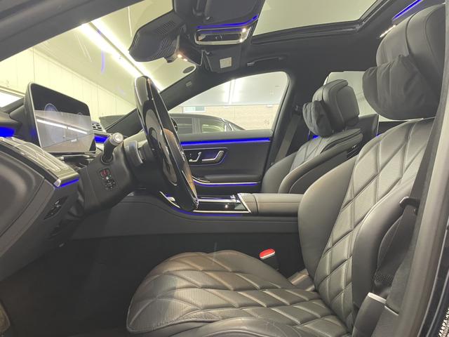 Sクラス S680 ファーストクラスパッケージ(17枚目)