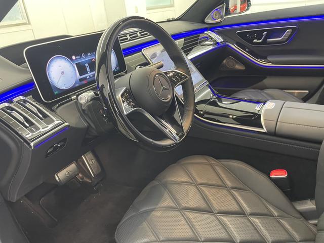 Sクラス S680 ファーストクラスパッケージ(18枚目)