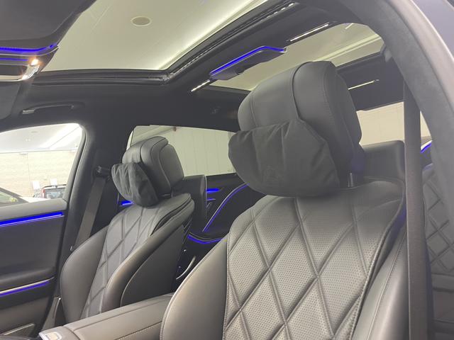 Sクラス S680 ファーストクラスパッケージ(19枚目)