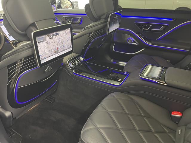 Sクラス S680 ファーストクラスパッケージ(20枚目)