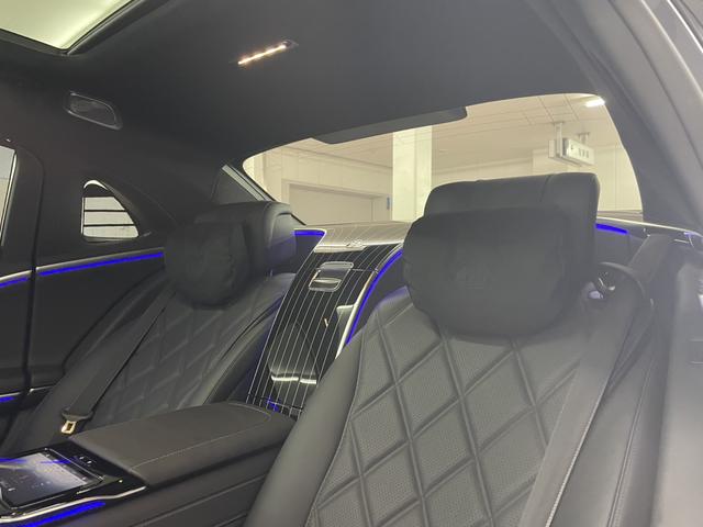 Sクラス S680 ファーストクラスパッケージ(21枚目)