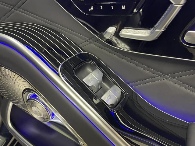 Sクラス S680 ファーストクラスパッケージ(37枚目)