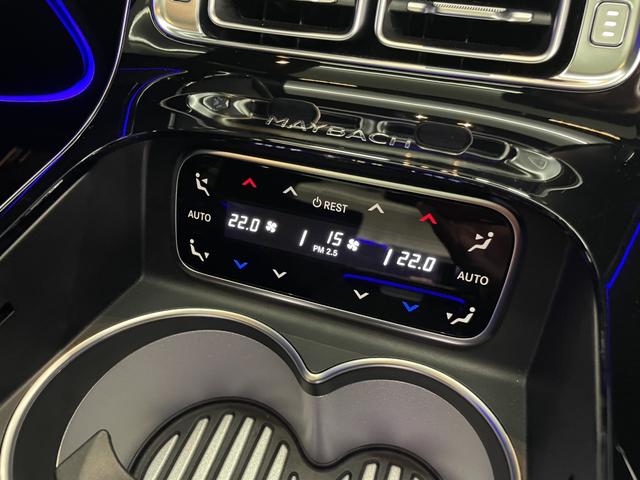 Sクラス S680 ファーストクラスパッケージ(42枚目)