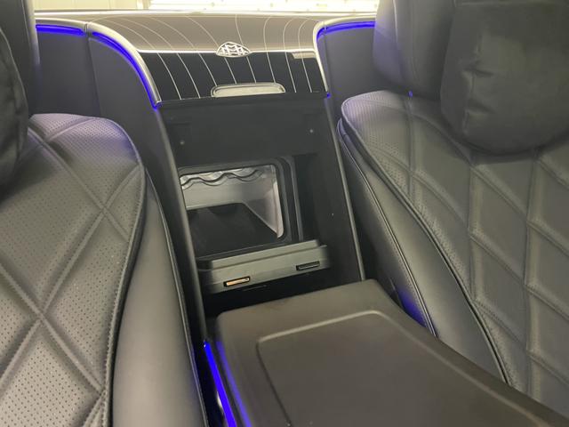 Sクラス S680 ファーストクラスパッケージ(49枚目)