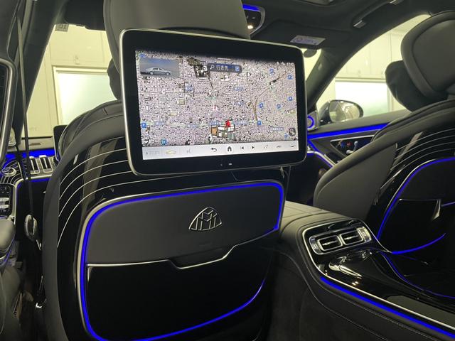 Sクラス S680 ファーストクラスパッケージ(72枚目)