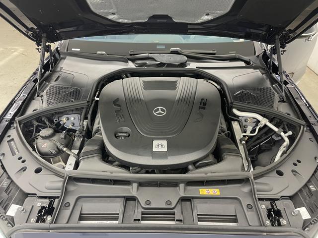 Sクラス S680 ファーストクラスパッケージ(75枚目)