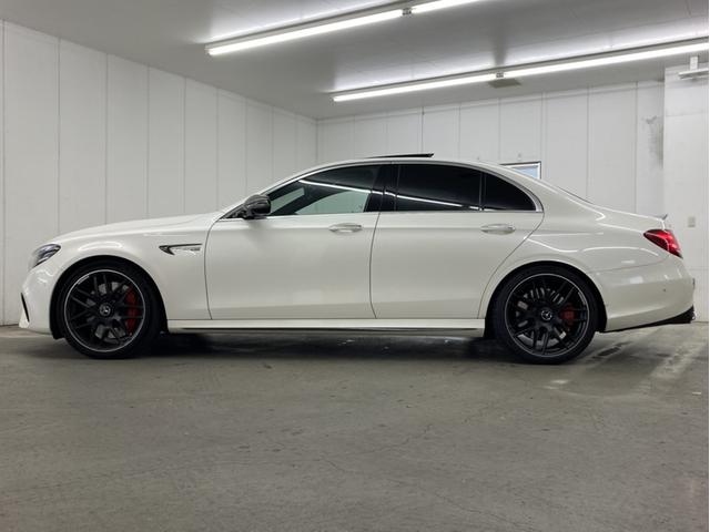 Eクラス E63 S 4マチック+(3枚目)