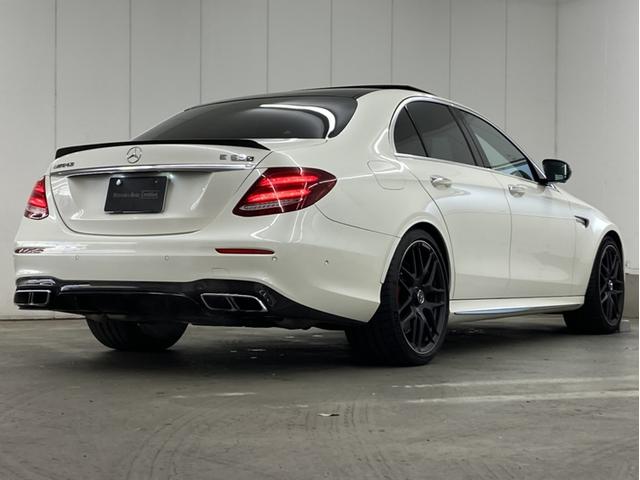 Eクラス E63 S 4マチック+(4枚目)