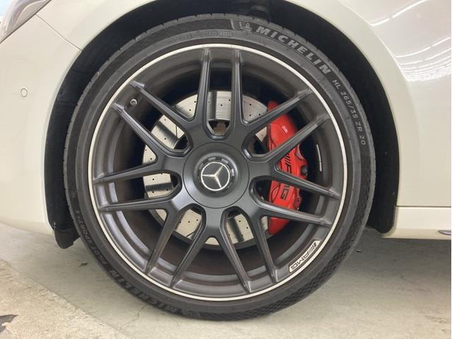 Eクラス E63 S 4マチック+(5枚目)