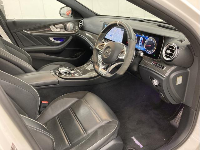 Eクラス E63 S 4マチック+(6枚目)