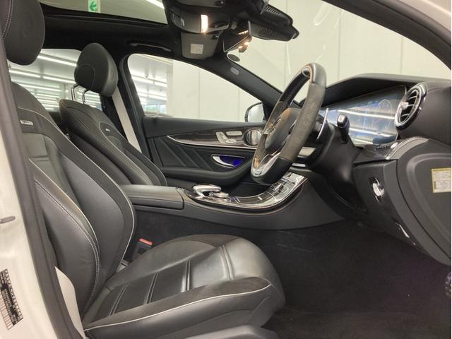 Eクラス E63 S 4マチック+(7枚目)