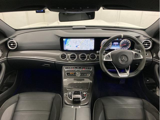 Eクラス E63 S 4マチック+(18枚目)