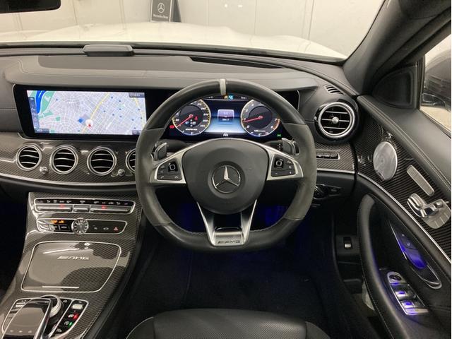 Eクラス E63 S 4マチック+(19枚目)
