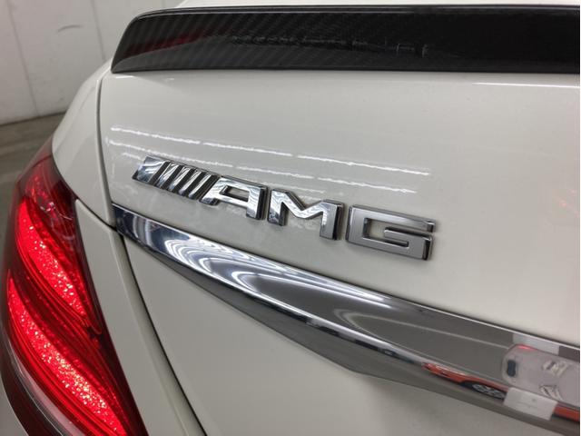 Eクラス E63 S 4マチック+(50枚目)