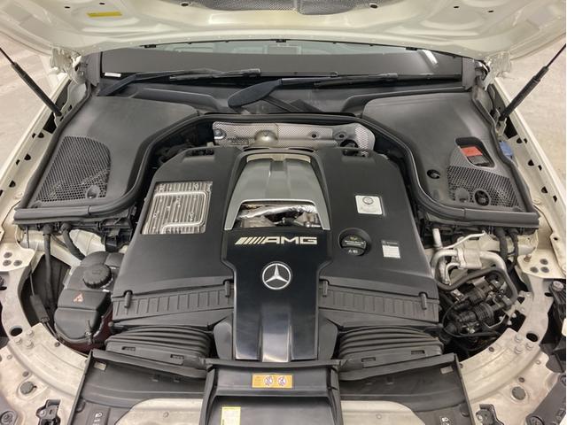Eクラス E63 S 4マチック+(55枚目)