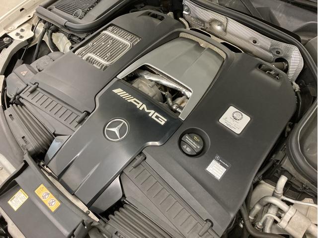 Eクラス E63 S 4マチック+(56枚目)