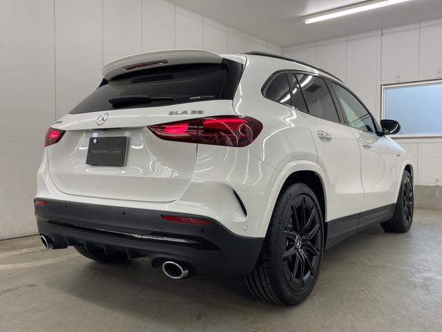 GLAクラス GLA35 4マチック(4枚目)