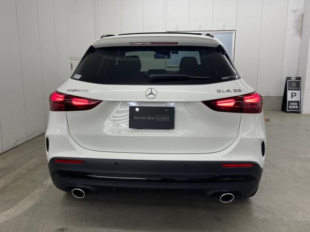 GLAクラス GLA35 4マチック(5枚目)