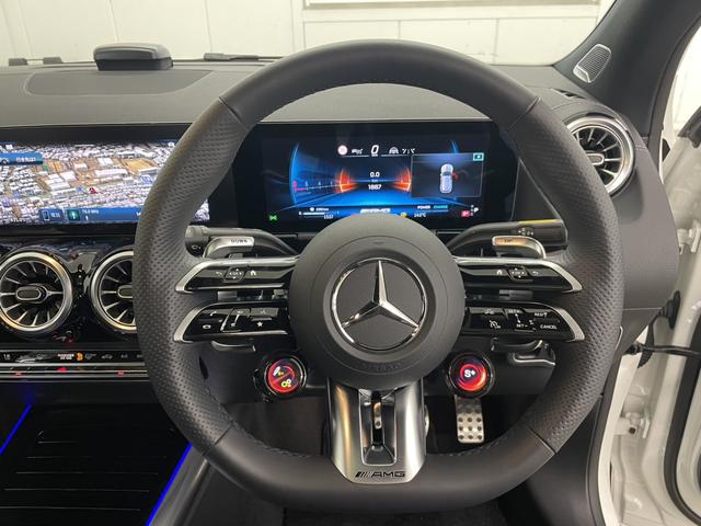 GLAクラス GLA35 4マチック(13枚目)