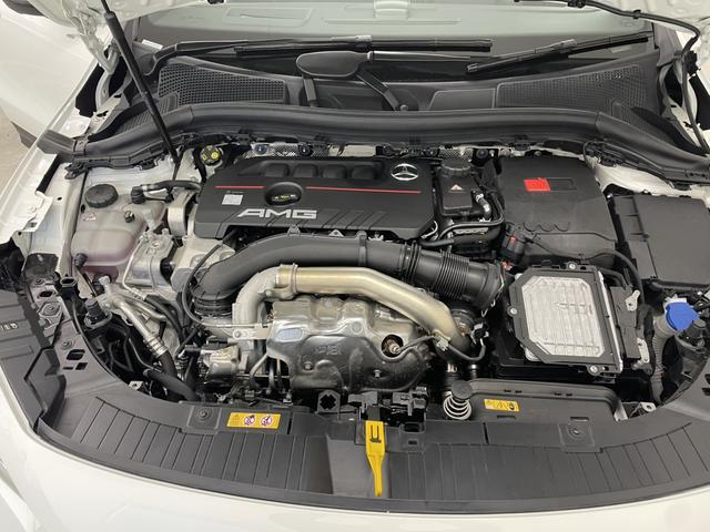 GLAクラス GLA35 4マチック(18枚目)