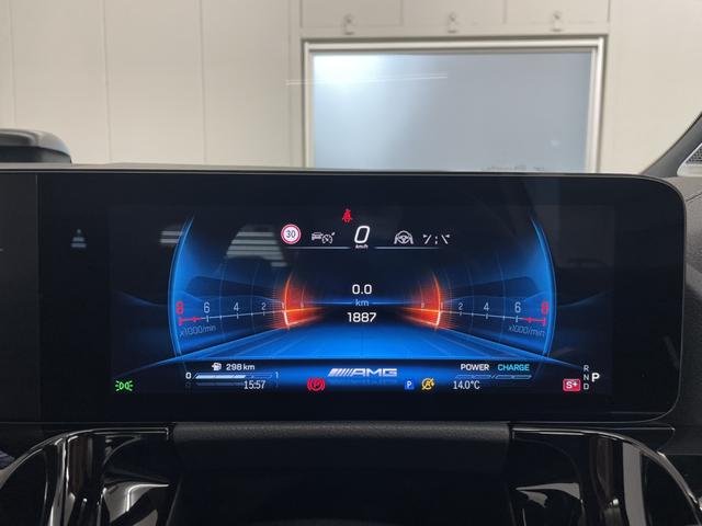 GLAクラス GLA35 4マチック(28枚目)