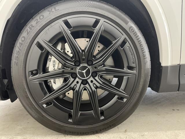 GLAクラス GLA35 4マチック(45枚目)